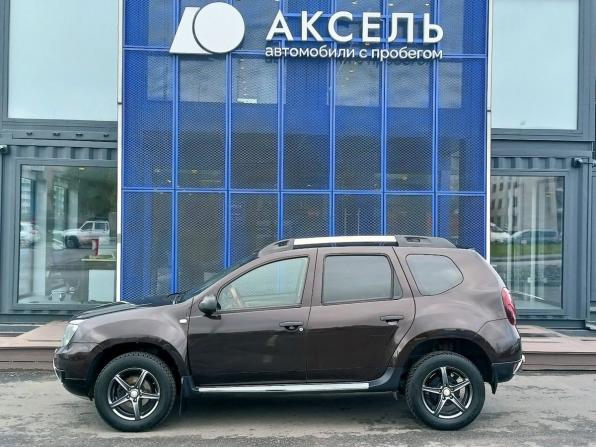 Renault Duster I Рестайлинг с пробегом 2015 года, цена 895 000 рублей, 195280 км, внедорожник, Автокод Объявления
