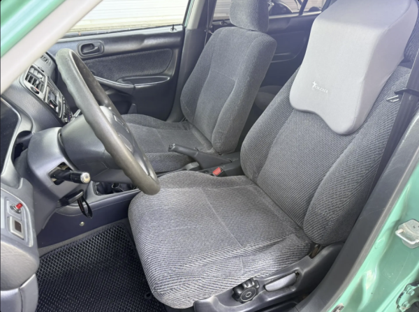 Honda Civic VI с пробегом 1997 года, цена 365 000 рублей, 395025 км, седан, Автокод Объявления