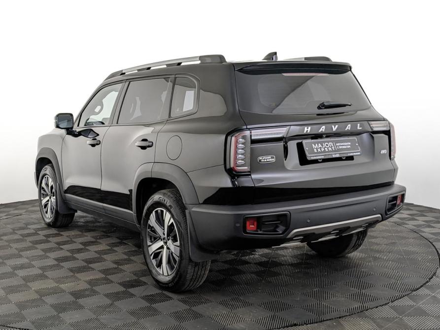 Haval Dargo I Москва  - изображение 7