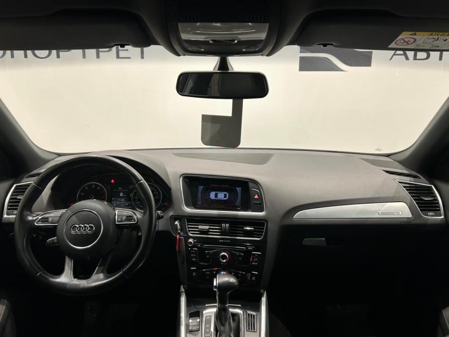 Audi Q5 I (8R) Рестайлинг Санкт-Петербург  - изображение 17