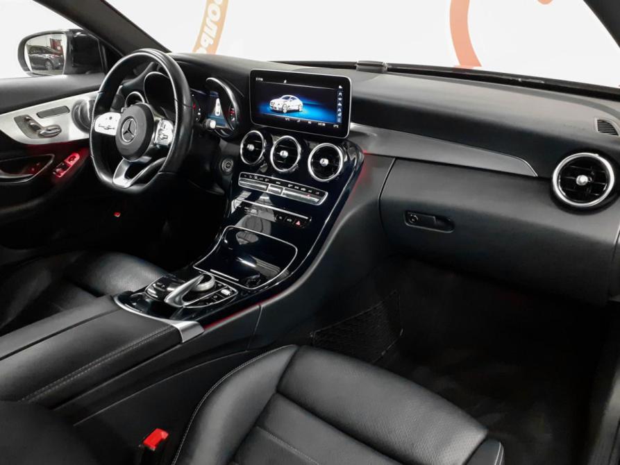 Mercedes-Benz C-Класс IV (W205) Рестайлинг Москва  - изображение 10
