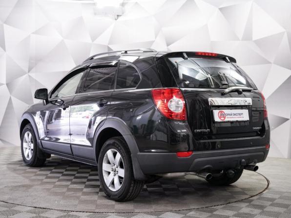 Chevrolet Captiva I с пробегом 2009 года, цена 890 000 рублей, 262600 км, внедорожник, Автокод Объявления