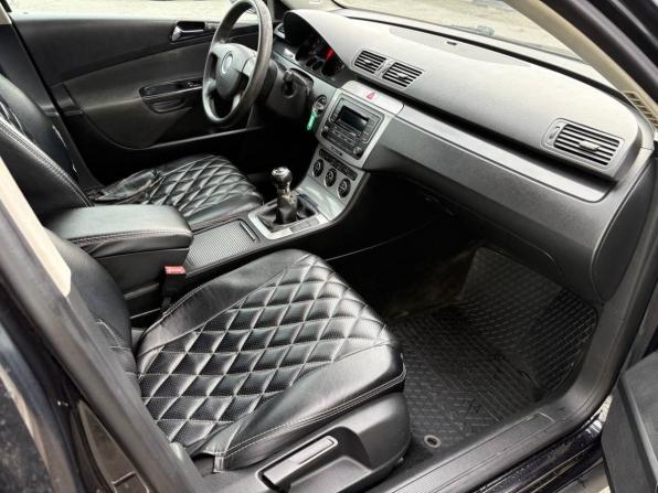 Volkswagen Passat B6 с пробегом 2006 года, цена 580 000 рублей, 285000 км, седан, Автокод Объявления