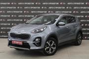Kia Sportage IV Рестайлинг Томск  - изображение 15