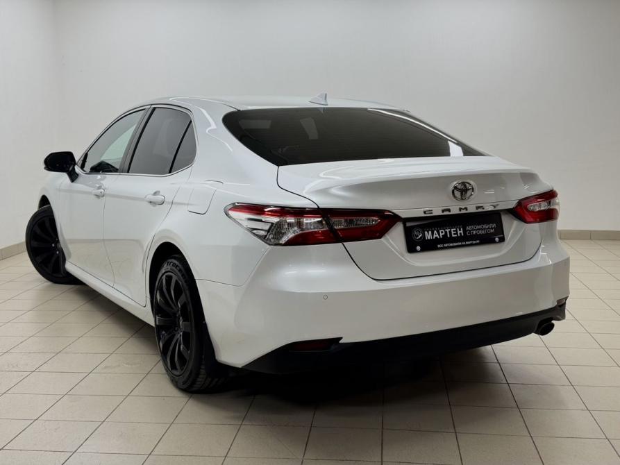 Toyota Camry VIII (XV70) Вологда  - изображение 4