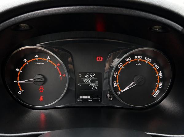 Lada (ВАЗ) Granta I Рестайлинг с пробегом 2024 года, цена 799 000 рублей, 48954 км, лифтбек, Автокод Объявления