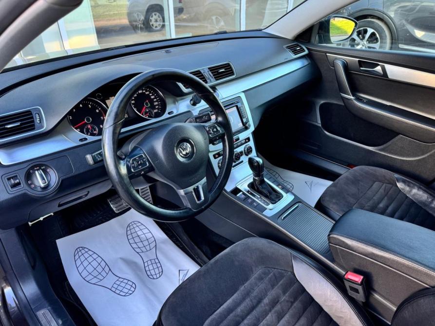 Volkswagen Passat B7 Ульяновск  - изображение 6