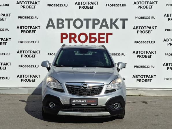 Opel Mokka I с пробегом 2014 года, цена 780 000 рублей, 240787 км, внедорожник, Автокод Объявления