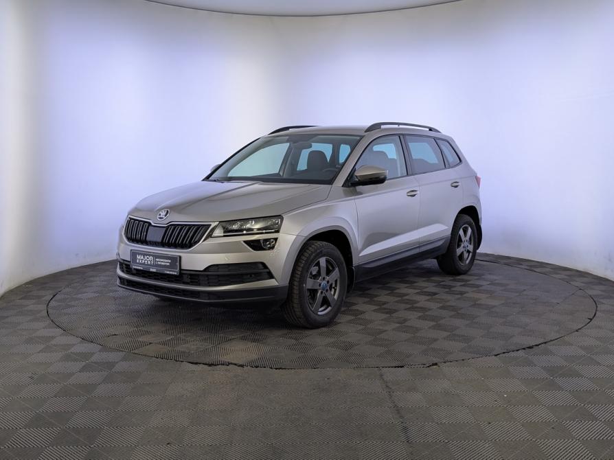 Skoda Karoq I Москва  - изображение 1