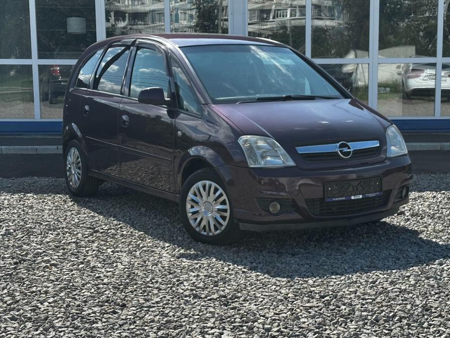 Opel Meriva A Ярославль  - изображение 1