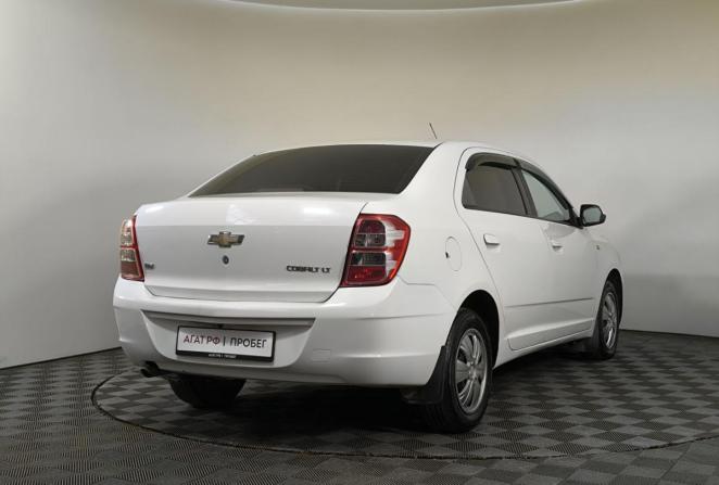 Chevrolet Cobalt II с пробегом 2013 года, цена 440 000 рублей, 247309 км, седан, Автокод Объявления