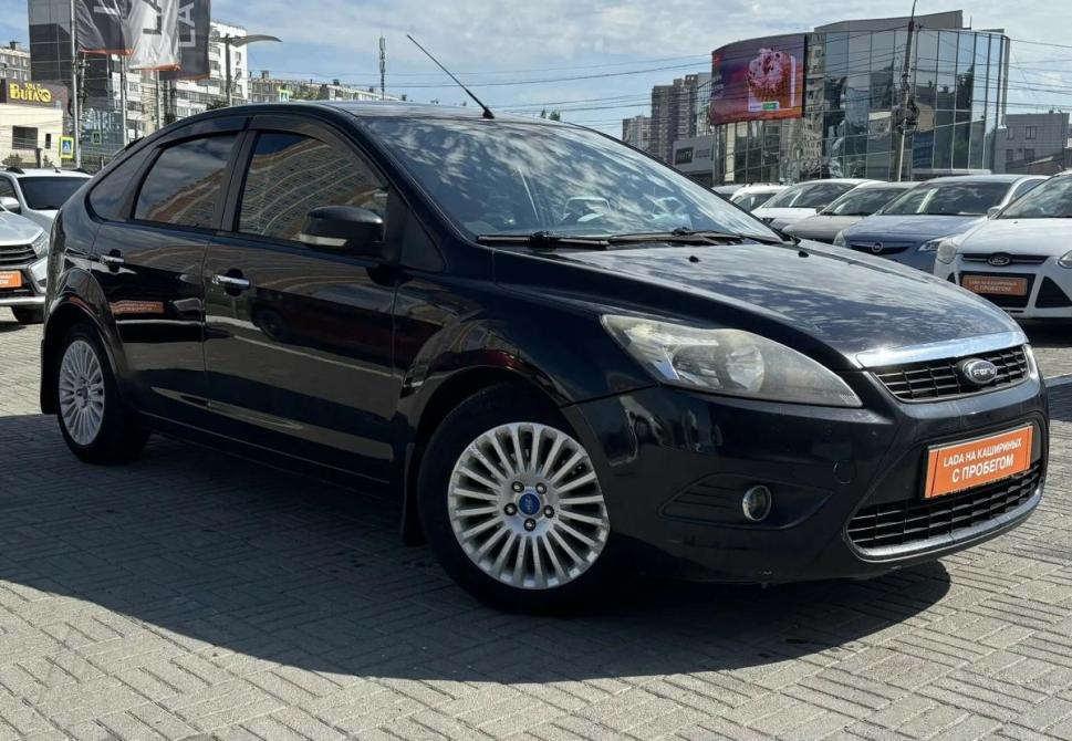 Ford Focus II Рестайлинг Челябинск  - изображение 2