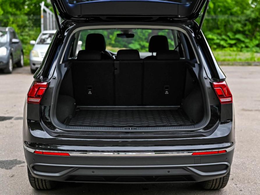 Volkswagen Tiguan II Рестайлинг Санкт-Петербург  - изображение 14