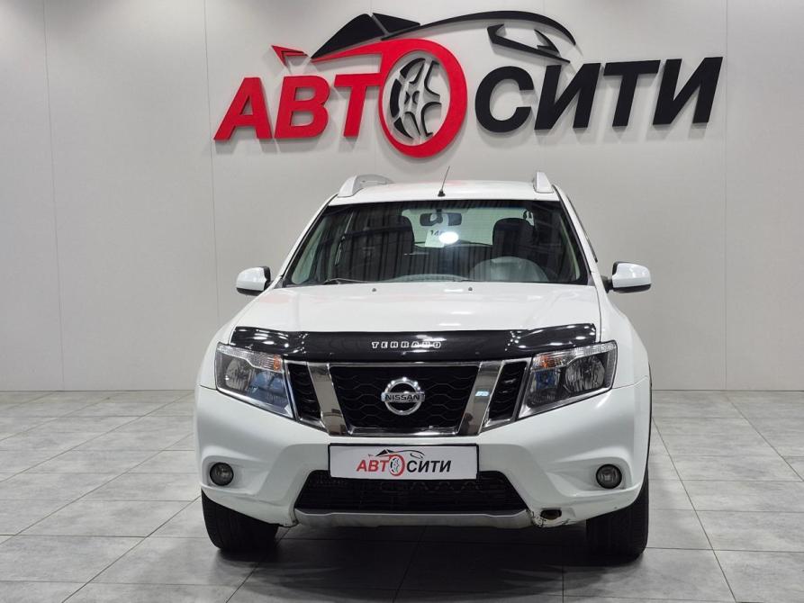 Nissan Terrano III (D10) Воронеж  - изображение 2