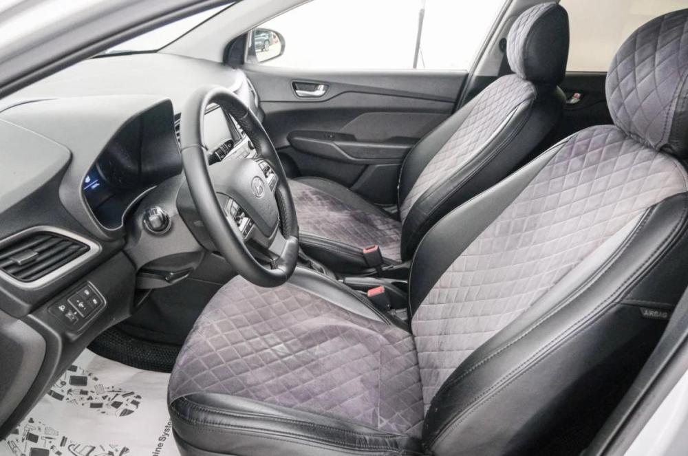 Hyundai Solaris II Красноярск  - изображение 8