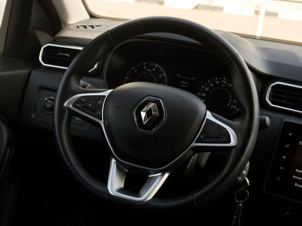 Renault Duster II с пробегом 2021 года, цена 2 040 000 рублей, 39000 км, внедорожник, Автокод Объявления