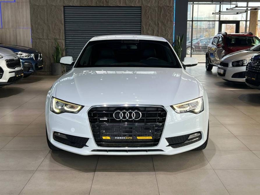 Audi A5 I (8T) Рестайлинг Оренбург  - изображение 2