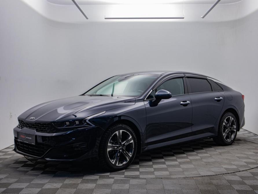 Kia K5 III Москва  - изображение 1