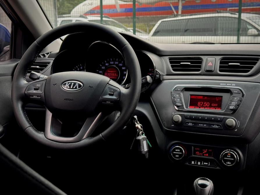 Kia Rio III Уфа  - изображение 11