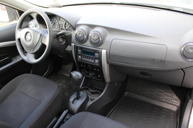 Nissan Almera III (G15) с пробегом 2014 года, цена 785 000 рублей, 112462 км, седан, Автокод Объявления