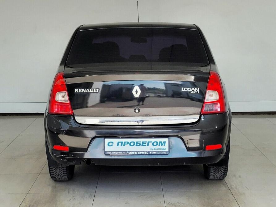 Renault Logan I Рестайлинг Москва  - изображение 3