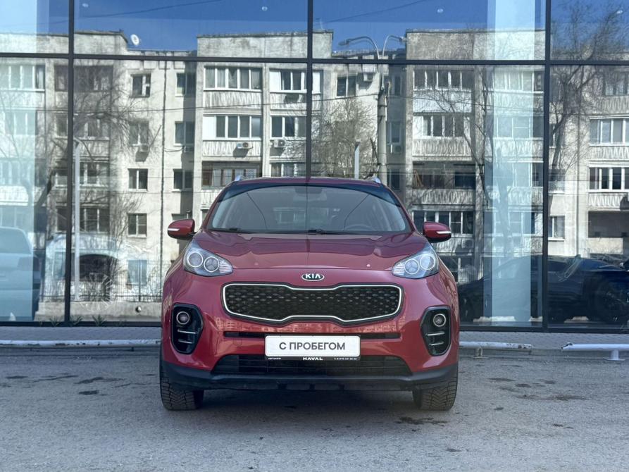 Kia Sportage IV Самара  - изображение 2