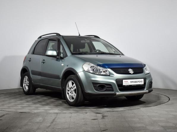 Suzuki SX4 I (Classic) Рестайлинг с пробегом 2012 года, цена 535 000 рублей, 328364 км, хэтчбек, Автокод Объявления
