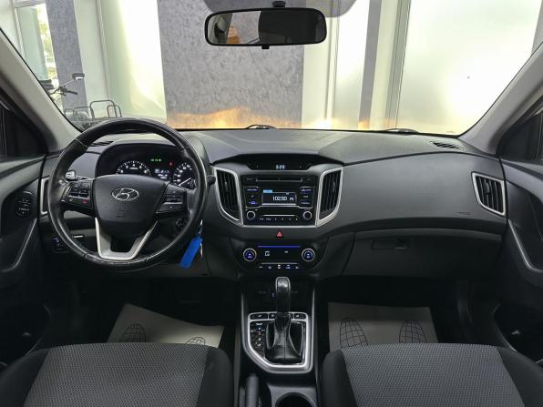 Hyundai Creta I с пробегом 2018 года, цена 1 699 000 рублей, 134706 км, внедорожник, Автокод Объявления