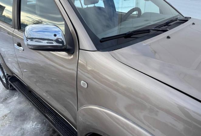 Toyota Fortuner I Рестайлинг с пробегом 2009 года, цена 1 720 000 рублей, 193505 км, внедорожник, Автокод Объявления