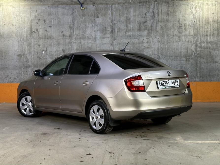 Skoda Rapid I Рестайлинг Уфа  - изображение 5