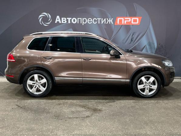 Volkswagen Touareg II с пробегом 2013 года, цена 2 050 000 рублей, 187139 км, внедорожник, Автокод Объявления