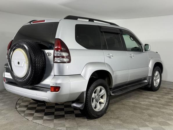 Toyota Land Cruiser Prado 120 Series Рестайлинг с пробегом 2008 года, цена 1 525 000 рублей, 491447 км, внедорожник, Автокод Объявления