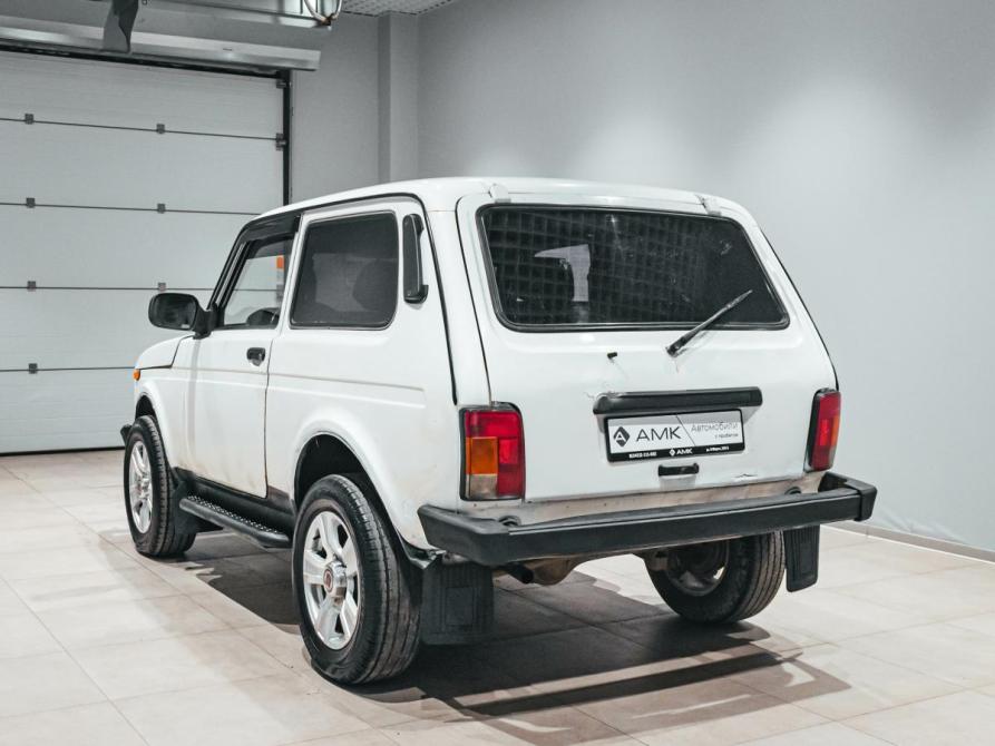 Lada (ВАЗ) 2121 (4x4) I Рестайлинг Екатеринбург  - изображение 8