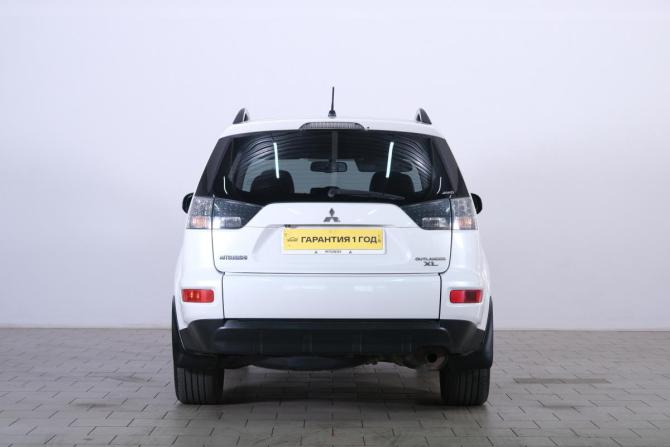 Mitsubishi Outlander II Рестайлинг с пробегом 2012 года, цена 1 559 000 рублей, 259731 км, внедорожник, Автокод Объявления
