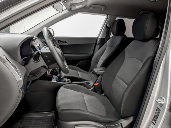 Hyundai Creta I Рестайлинг с пробегом 2020 года, цена 1 895 000 рублей, 76861 км, внедорожник, Автокод Объявления