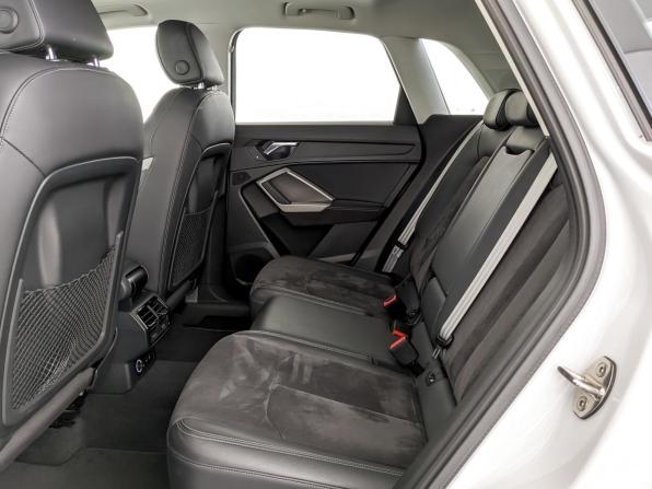 Audi Q3 II (F3) с пробегом 2021 года, цена 3 195 000 рублей, 54483 км, внедорожник, Автокод Объявления