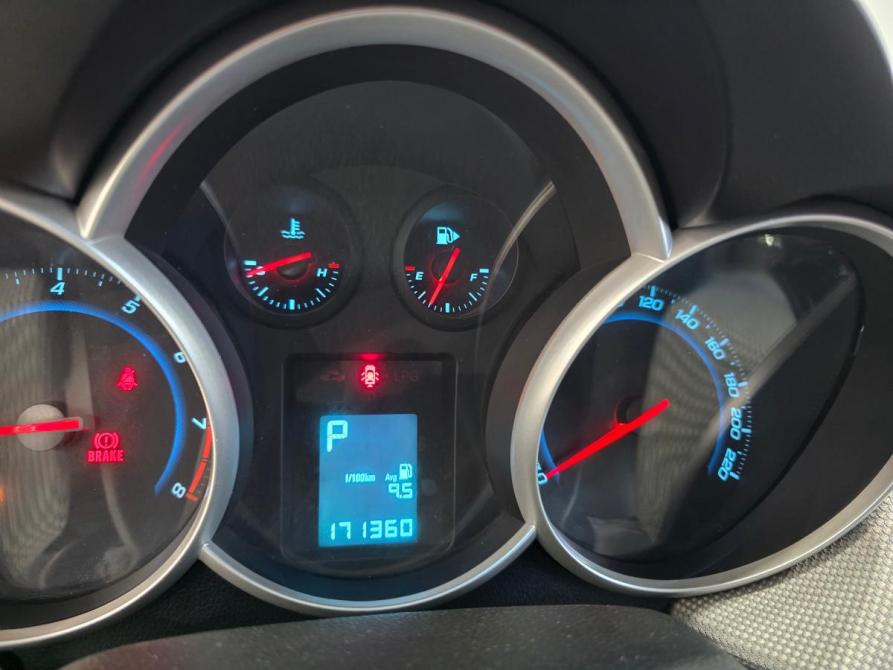 Chevrolet Cruze I Рестайлинг Ставрополь  - изображение 14