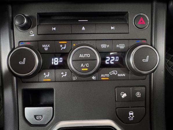Land Rover Range Rover Evoque I Рестайлинг с пробегом 2017 года, цена 2 320 000 рублей, 76201 км, внедорожник, Автокод Объявления