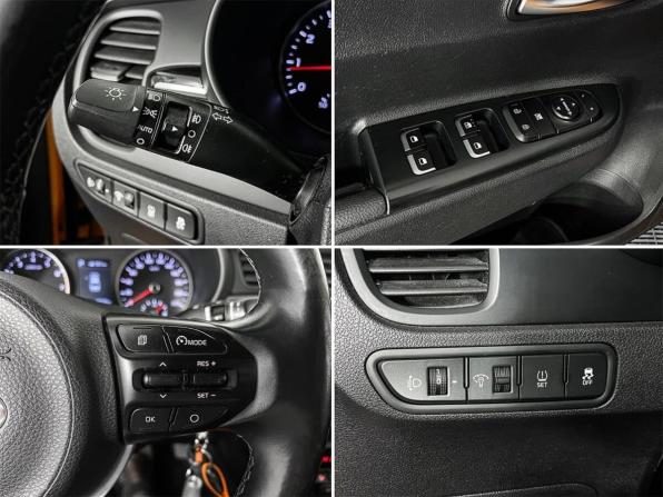 Kia Rio IV с пробегом 2018 года, цена 1 257 000 рублей, 128774 км, седан, Автокод Объявления