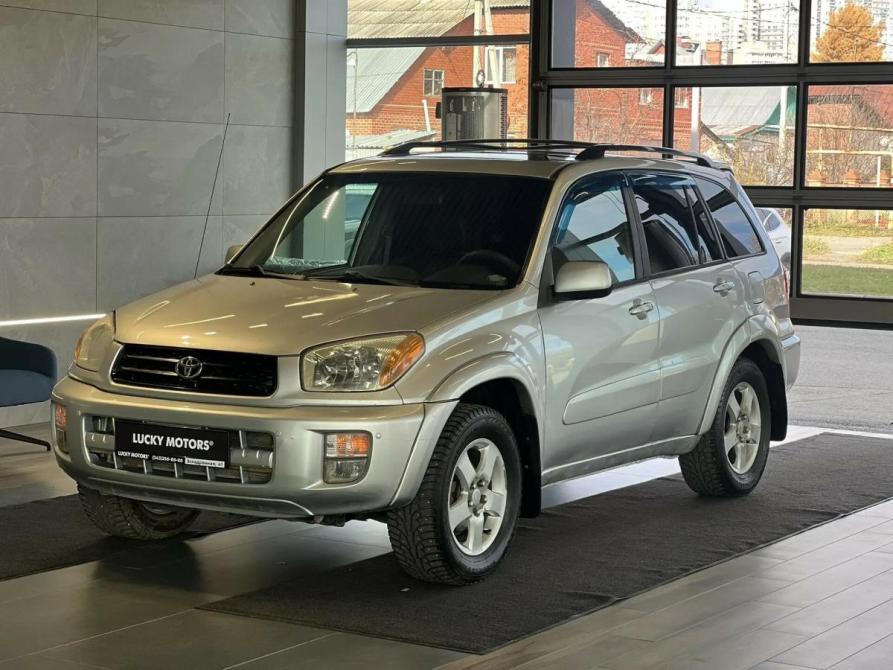 Toyota RAV4 II (XA20) Екатеринбург  - изображение 1