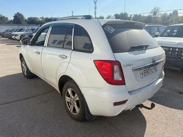 Lifan X60 I с пробегом 2014 года, цена 405 000 рублей, 139188 км, внедорожник, Автокод Объявления
