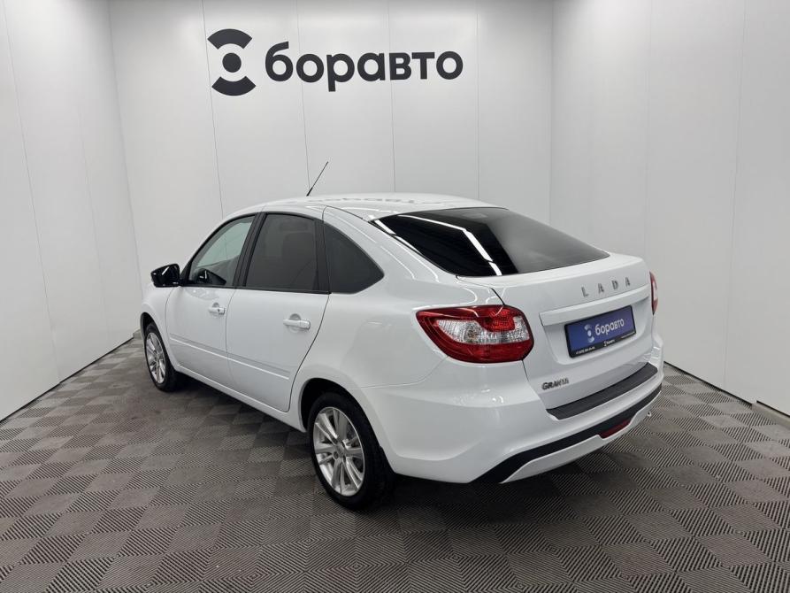 Lada (ВАЗ) Granta I Рестайлинг Воронеж  - изображение 6