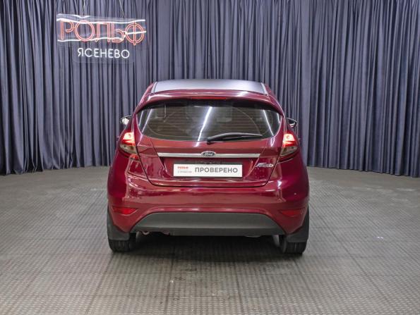 Ford Fiesta Mk6 с пробегом 2011 года, цена 598 000 рублей, 254882 км, хэтчбек, Автокод Объявления