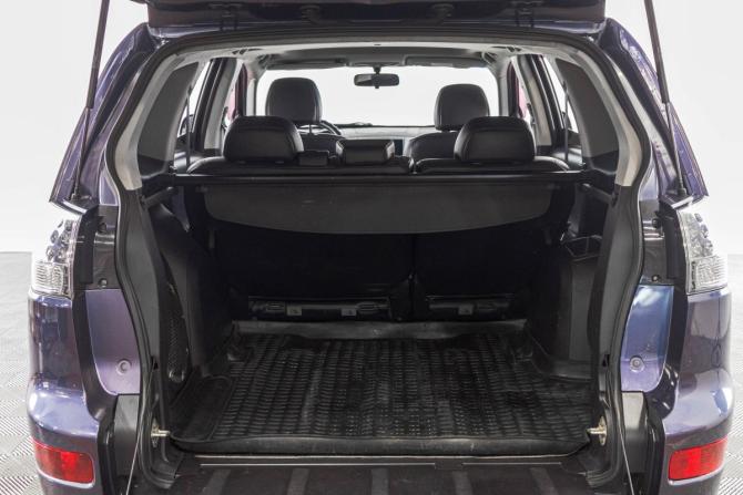 Mitsubishi Outlander II с пробегом 2008 года, цена 1 199 000 рублей, 270000 км, внедорожник, Автокод Объявления