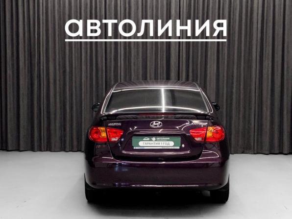 Hyundai Elantra IV (HD) с пробегом 2009 года, цена 690 000 рублей, 156000 км, седан, Автокод Объявления