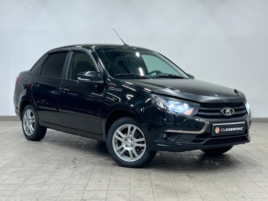 Lada (ВАЗ) Granta I Рестайлинг Кемерово  - изображение 3