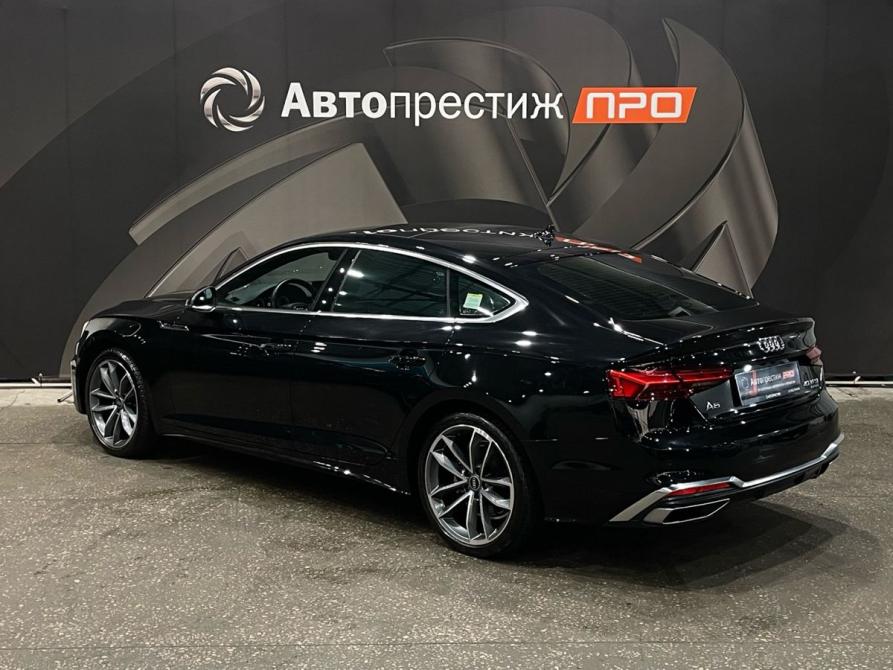 Audi A5 II (F5) Рестайлинг Пермь  - изображение 7