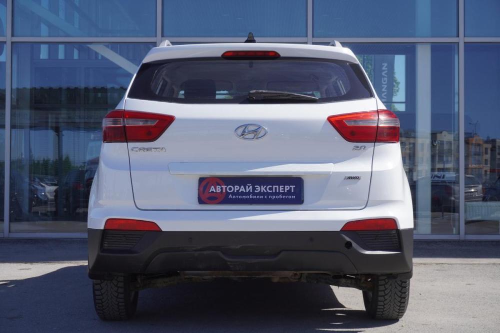 Hyundai Creta I Ульяновск  - изображение 6