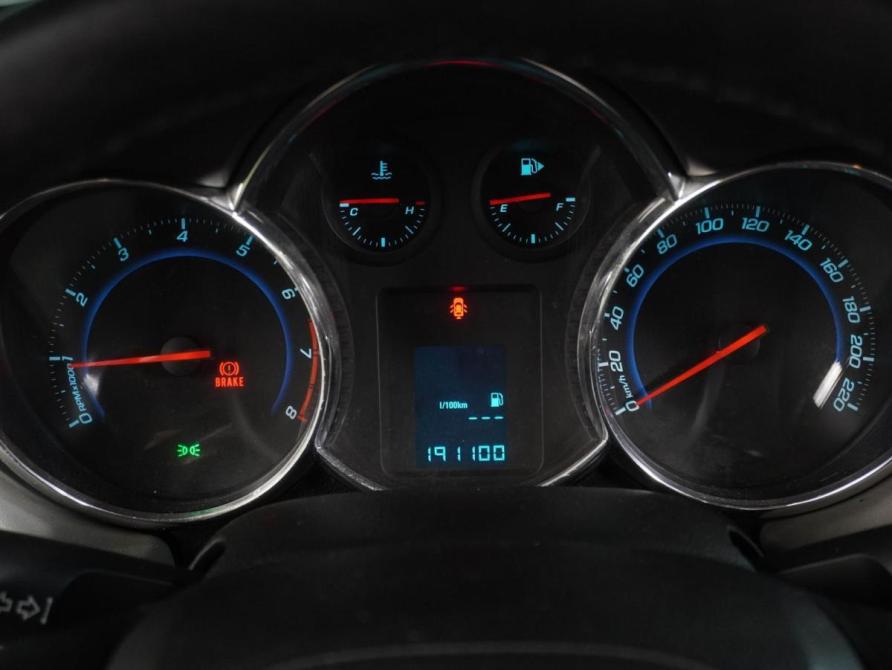 Chevrolet Cruze I Воронеж  - изображение 20