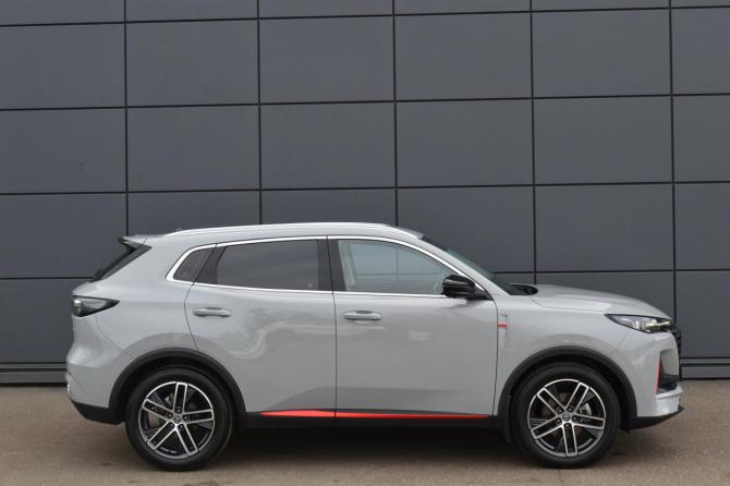 Changan UNI-S (CS55 Plus) с пробегом 2024 года, цена 2 300 000 рублей, 15821 км, внедорожник, Автокод Объявления